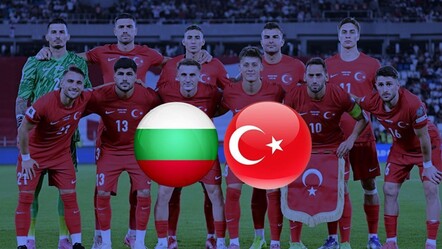 Bulgaristan-Türkiye maçı ne zaman, saat kaçta? - Haberler