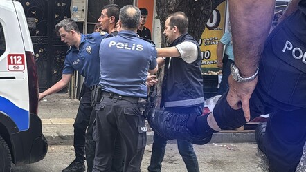 Bursa'da polise akılalmaz saldırı: Önce köpeği sonra kendisi ısırdı! - 3. Sayfa