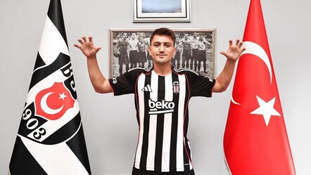 Beşiktaş'ın yeni transferi Cengiz Ünder'den ilk açıklama! "Kulağım tüm dedikodulara kapalı" - Spor