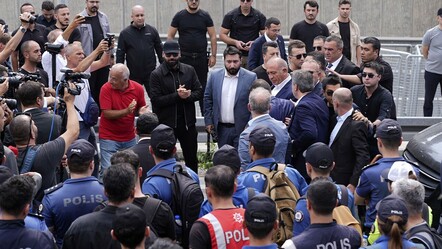 CHP İstanbul İl Başkanlığı olaylarına soruşturma! 10 firari aranıyor - Gündem