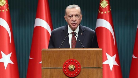 Cumhurbaşkanı Erdoğan'dan Kabine Toplantısı sonrası önemli açıklamalar - Gündem