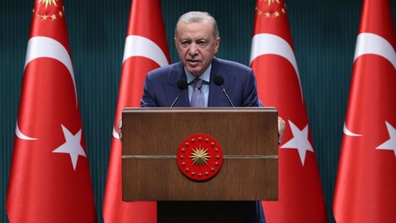 Cumhurbaşkanı Erdoğan'dan Kabine Toplantısı'nda net mesaj: Sokakların karıştırılmasına asla müsaade etmeyiz - Gündem