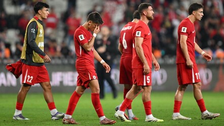 Delete tuşu nerede? | Spor yazarları, tarihi hezimeti yorumladı - Spor