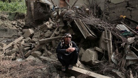 Deprem korkusu göçe zorladı! Köylerini terk edip güvenli bölgelere sığınıyorlar - Dünya