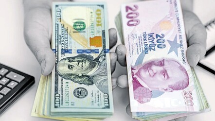 Dolar 2026, 2027 ve 2028'de kaç lira olacak? İşte OVP'ye göre kur tahminleri - Ekonomi
