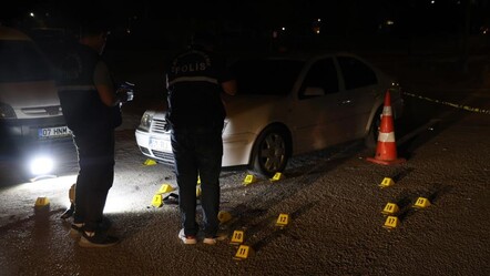 Düğün salonu önündeki küfür kavgasında kan aktı! - 3. Sayfa