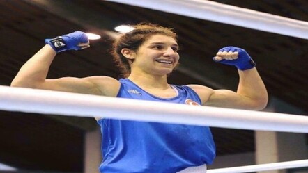 Dünya Boks Şampiyonası'nda Türk fırtınası! Sema Çalışkan çeyrek finalde - Spor