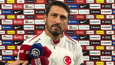 Egemen Korkmaz: Amacımız A Milli Takım’a oyuncu kazandırmak - Spor