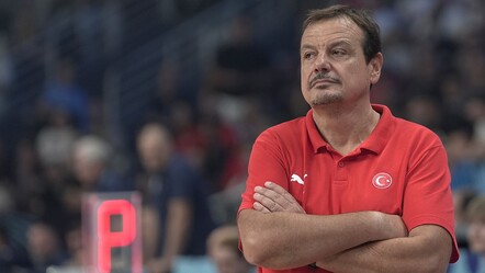 Ergin Ataman'dan FIBA'ya gönderme: 'Bu tamamen saçmalık' - Spor