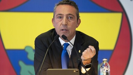 Fenerbahçe'de Ali Koç'tan yeni teknik direktör açıklaması: Profilini çizdi - Spor