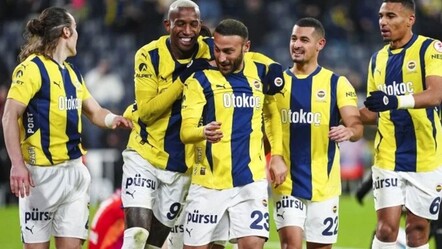 Fenerbahçe'de bir ayrılık daha: İmzalar atıldı - Spor
