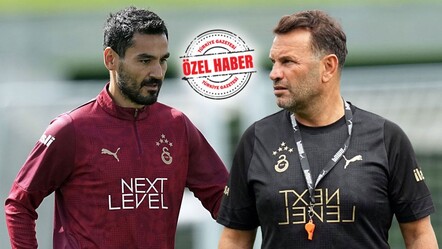 Galatasaray'da İlkay Gündoğan hayran bıraktı, formaya göz kırptı: O isim kulübeye çekilecek - Spor