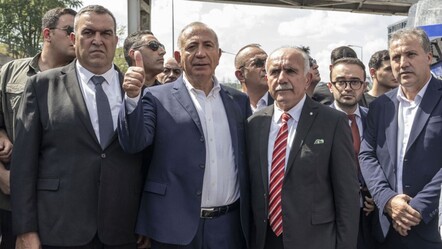 Gürsel Tekin: Vazgeçmeyi düşünmem, artık kucaklaşma vakti - Politika