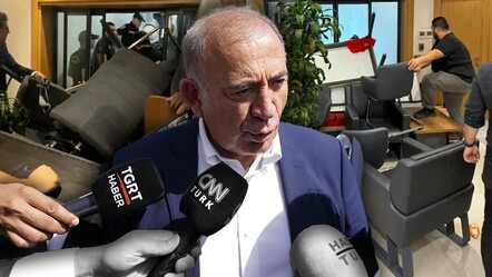 Gürsel Tekin TGRT Haber'e konuştu! "İstesem 30 bin kişiyle gelirdim" deyip meydan okudu - Gündem