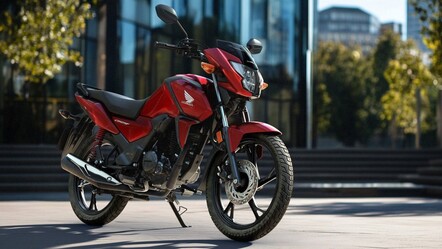 Honda CB125F vitrine çıktı! İşte fiyatı ve özellikleri - T-Otomobil