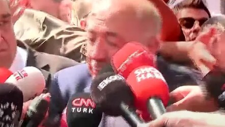 Gürsel Tekin CHP İl Başkanlığı'nda! CHP'liler saldırdı, kargaşa çıktı - Gündem