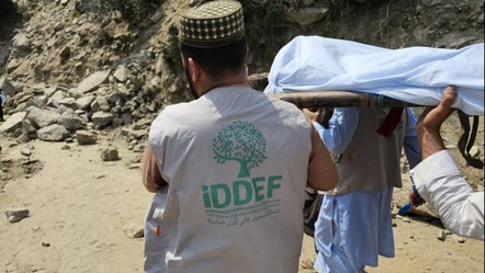 İDDEF, Afganistan’daki depremin yaralarını sarıyor - Gündem