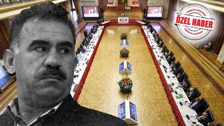 İmralı'ya beş vekil gidecek! "Terörsüz Türkiye" komisyonu toplanıyor - Gündem