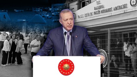 İzmir Balçova'daki saldırının ardından Erdoğan'dan ilk açıklama: Bağlantıları araştırılıyor - Gündem