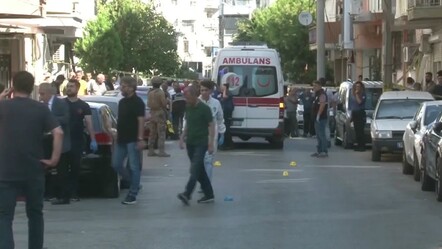 İzmir'de polis merkezine saldırı! Şehit ve yaralılar var - Güncel