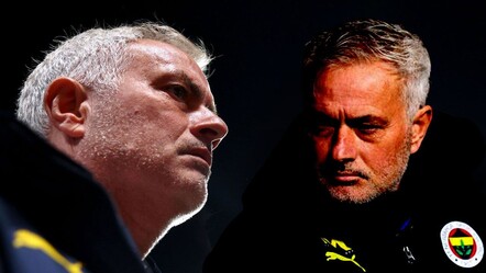 Jose Mourinho'dan Fenerbahçelileri kızdıracak hareket - Spor