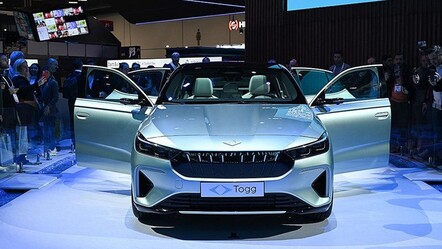 Münih'te şov zamanı: IAA Mobility 2025 - T-Otomobil