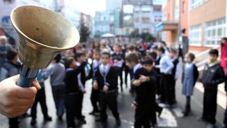 Okullarda zil çalacak mı? Zilsiz okul projesi hakkında neler biliyoruz? - Haberler