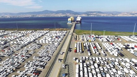 Otomotiv ihracatında ağustos rakamı: 2,7 milyar dolar - T-Otomobil