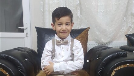 Oyun için girdiği bagaj sonu oldu! 7 yaşındaki Zeynal'den 25 gün sonra acı haber - 3. Sayfa