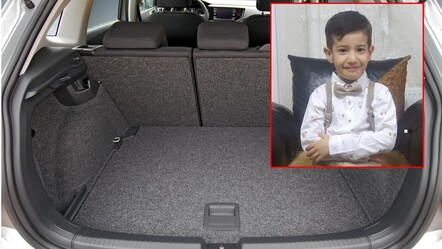 Oyun için girdiği bagaj sonu oldu! 7 yaşındaki Zeynal'den 25 gün sonra acı haber - 3. Sayfa