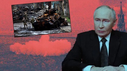 Rus üssünde iki patlayıcı infilak etti: Çok sayıda kayıp var - Dünya