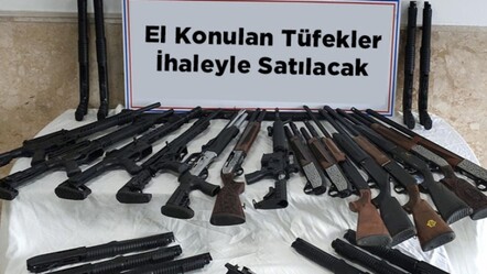 Samsun Doğa Koruma ve Milli Parklar Müdürlüğü silah satacak! İşte detaylar... - Ekonomi