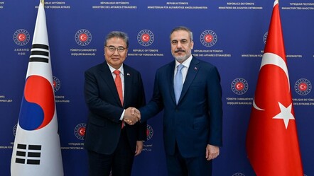 Güney Kore, Türkiye’den destek istedi! "Kuzey Kore tehdidine karşı barışı sağlayın" - Dünya