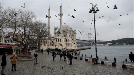Sıcaklıklar düşüyor, yağışlar bitiyor! İşte bölge bölge beklenen hava durumu - Gündem