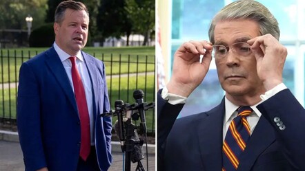 Trump yönetiminde derin çatlak! Hazine Bakanı, finans şefini “ “Seni geberteceğim” diye tehdit etti - Dünya