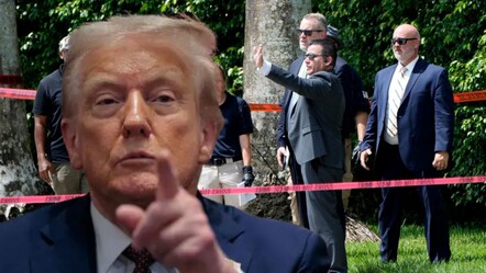 Trump’ı golf sahasında öldürmeye çalıştı! Uçaksavar planı kan dondurdu - Dünya