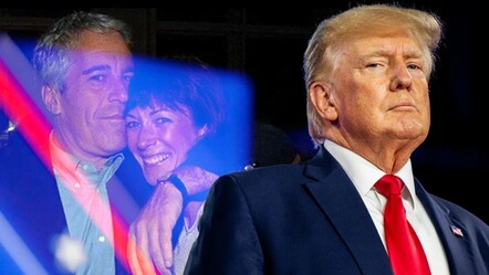 Trump'ın reddettiği Epstein mektubu açıklandı! Reddetmiş, 10 milyar dolarlık dava açmıştı - Dünya
