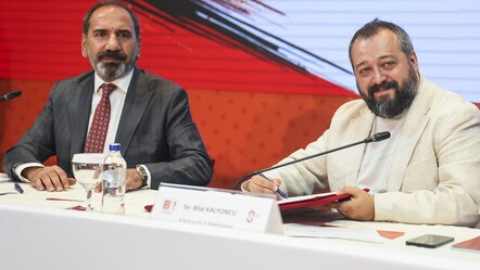 TFF 2'nci Lig ve TFF 3'üncü Lig'de bir ilk: İmzalar atıldı! Sahada tam 700 personel olacak - Spor