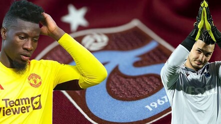50 milyon euro ödenmişti! Trabzonspor yeni kalecisini buldu: Fenerbahçe maçına yetişecek - Spor