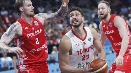 Alperen Şengün, EuroBasket tarihine geçti - Spor