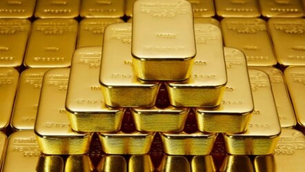 Altının kilogram fiyatı 4 milyon 895 bin liraya yükseldi - Ekonomi