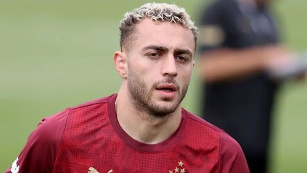 Barış Alper Yılmaz'dan özür mesajı ve tepki: İftiraları şiddetle kınıyorum - Spor