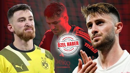 Beşiktaş'ta Cengiz Ünder formayı giydi! Şimdi gözler Salih Özcan ve İsmail Yüksek'te - Spor
