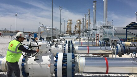 BOTAŞ ile 3 enerji devi arasında önemli anlaşma! - Ekonomi