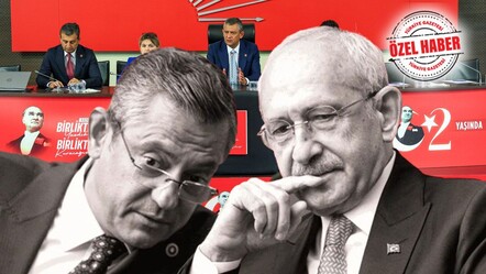 CHP Genel Merkezi'nde Kılıçdaroğlu'na direnme hazırlığı! Ankara'da kayyım nöbeti  - Gündem