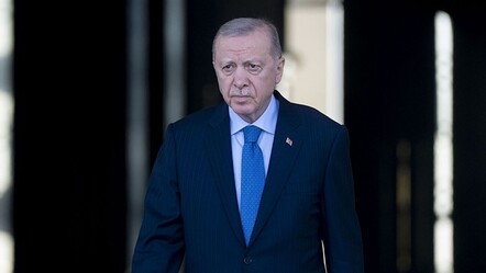 Erdoğan, şehit ailelerine başsağlığı diledi - Gündem