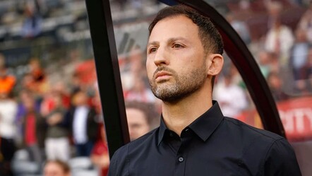 Fenerbahçe'nin yeni hocası Domenico Tedesco, İstanbul'a geldi - Spor