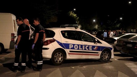 Fransa'da terör saldırısı! 9 Caminin önüne hayvan başları bırakıldı - Dünya