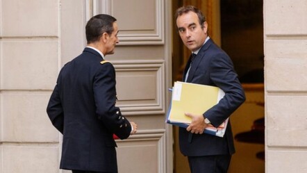 Elysee’de sürpriz karar: Savunma Bakanı Lecornu Fransa’nın yeni başbakanı oldu - dunya