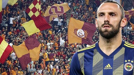 Galatasaray'da yeni golcü sürprizi! Vedat Muriqi bombası: Transfer görüşmesinde öğrendim - Spor